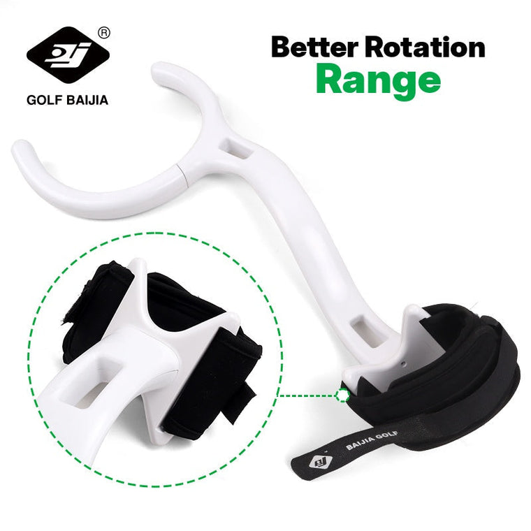 The GOLF BAIJIA Width Trainer