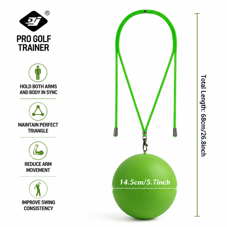 Golf Arm Connection Trainer
