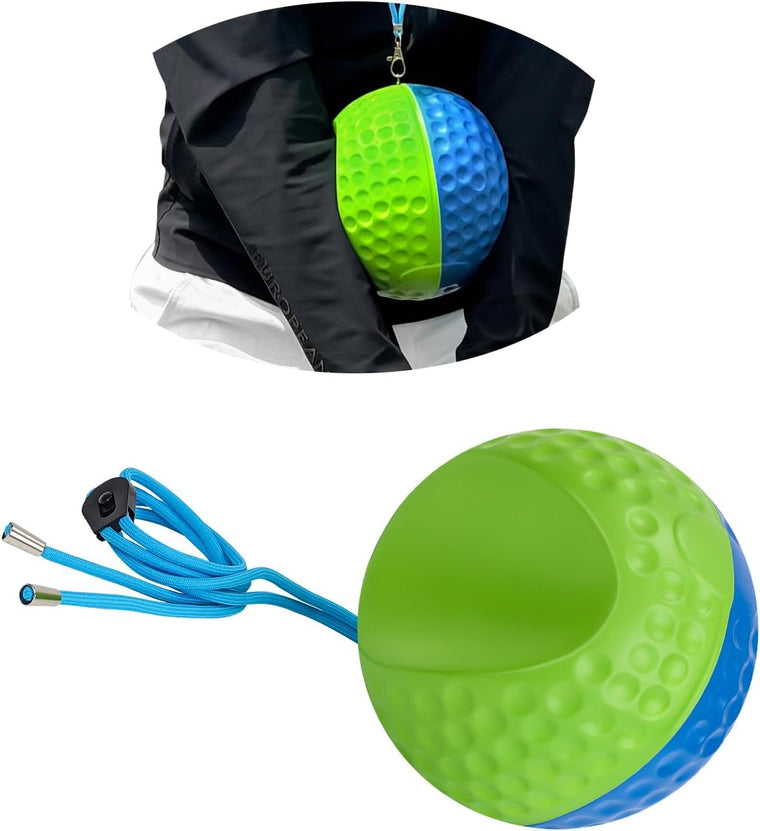 Golf Impact Training Ball