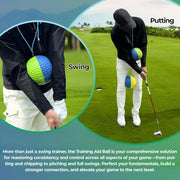 Golf Impact Training Ball