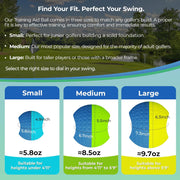 Golf Impact Training Ball