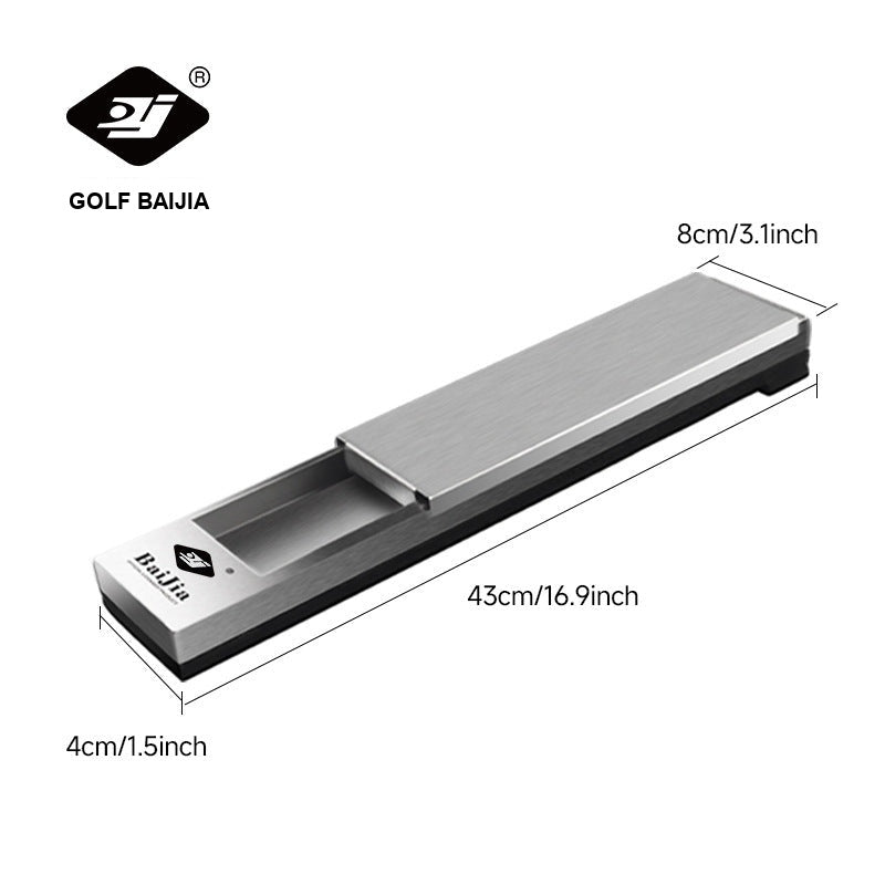 Swing Rotation Trainer - Golf Hip Turn & Power Transfer Training Aid