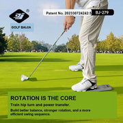 GOLF BAIJIA Swing Rotation Trainer image 2