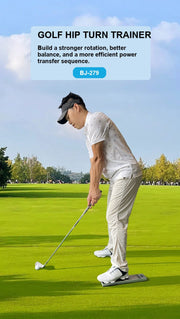 GOLF BAIJIA Swing Rotation Trainer image 6