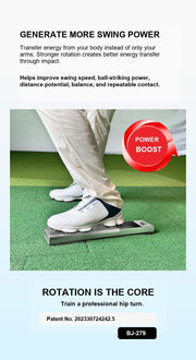 GOLF BAIJIA Swing Rotation Trainer image 8