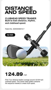 GOLF BAIJIA Golf Swing Speed Trainer image 5