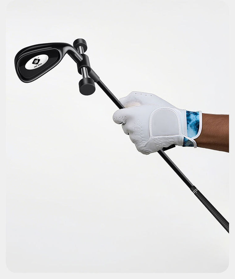 Golf Swing Speed Trainer - Adjustable Clubhead Speed Training Aid